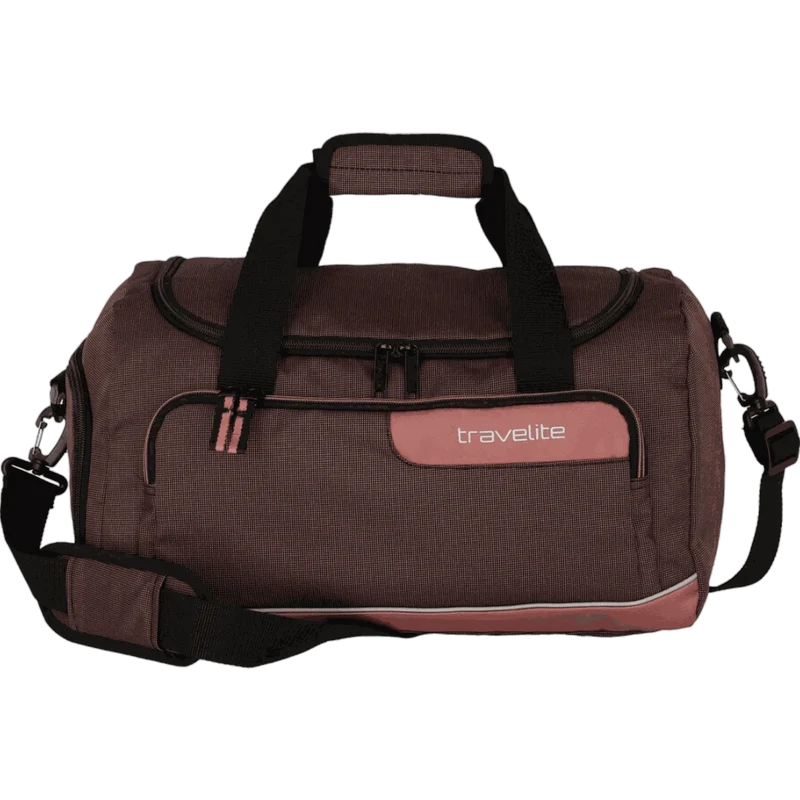 Travelite Viia Reisetasche 40 cm -Frühlingsrose
