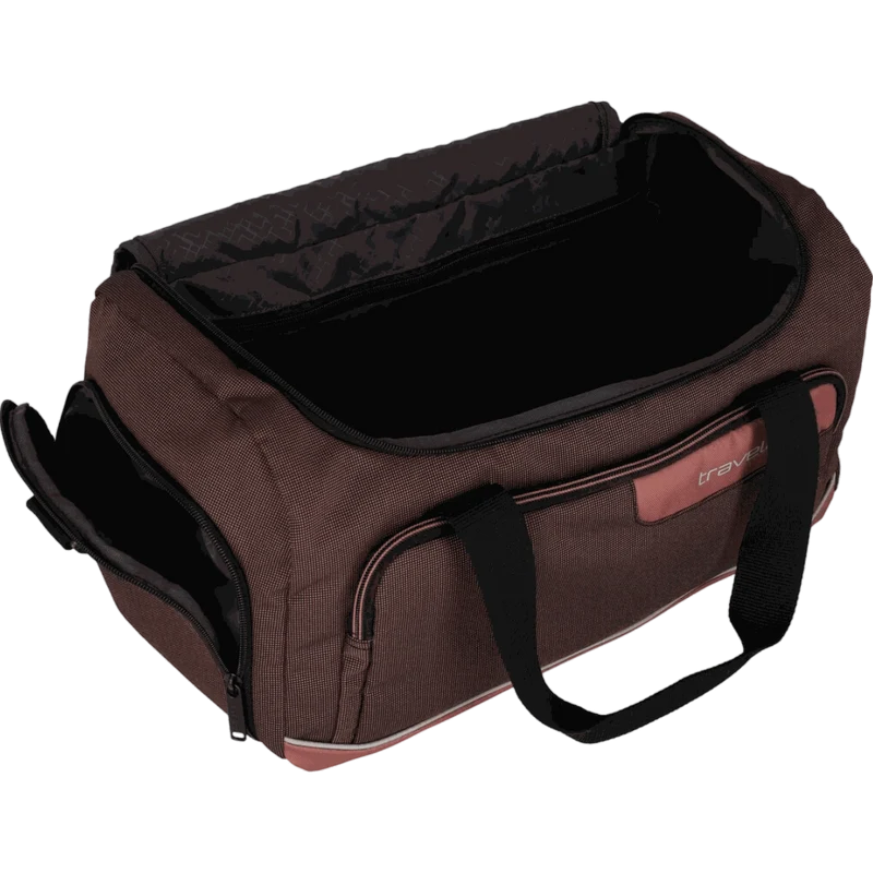 Travelite Viia Reisetasche 40 cm -Frühlingsrose