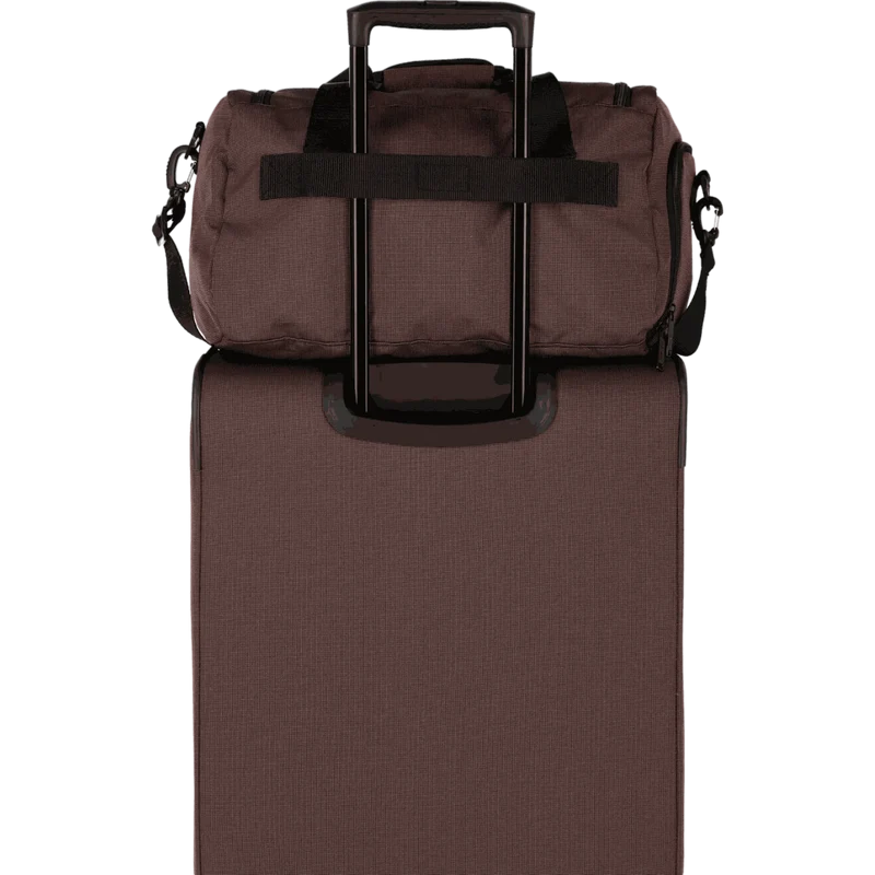 Travelite Viia Reisetasche 40 cm -Frühlingsrose