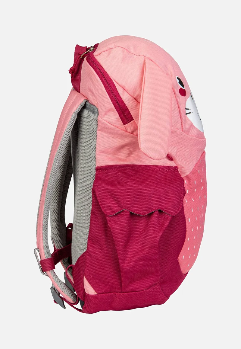 Kikki Blossom/Raspbeery - Rucksack