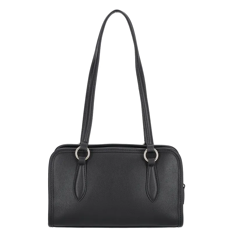 HUGO Women Clioh Tote - Schultertasche 25.5 cm (black)