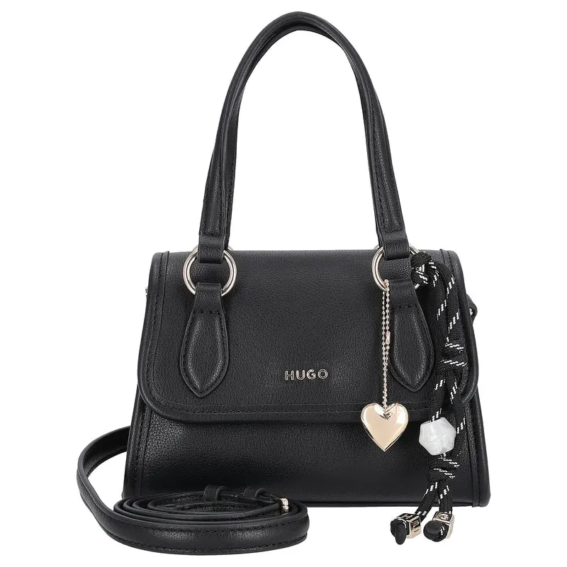 HUGO Women Clioh - Henkeltasche 19 cm (black)
