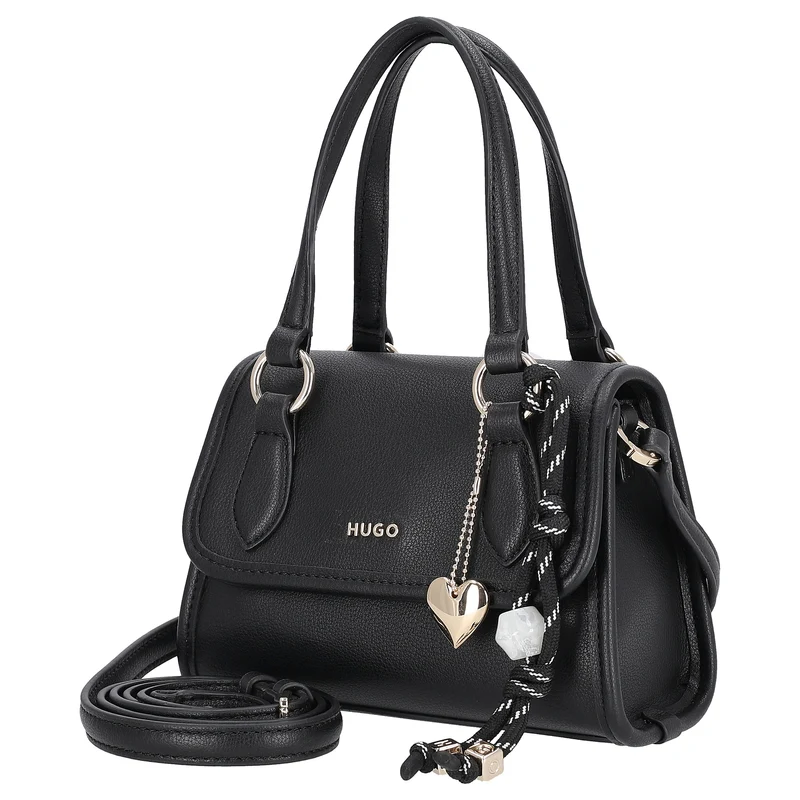 HUGO Women Clioh - Henkeltasche 19 cm (black)