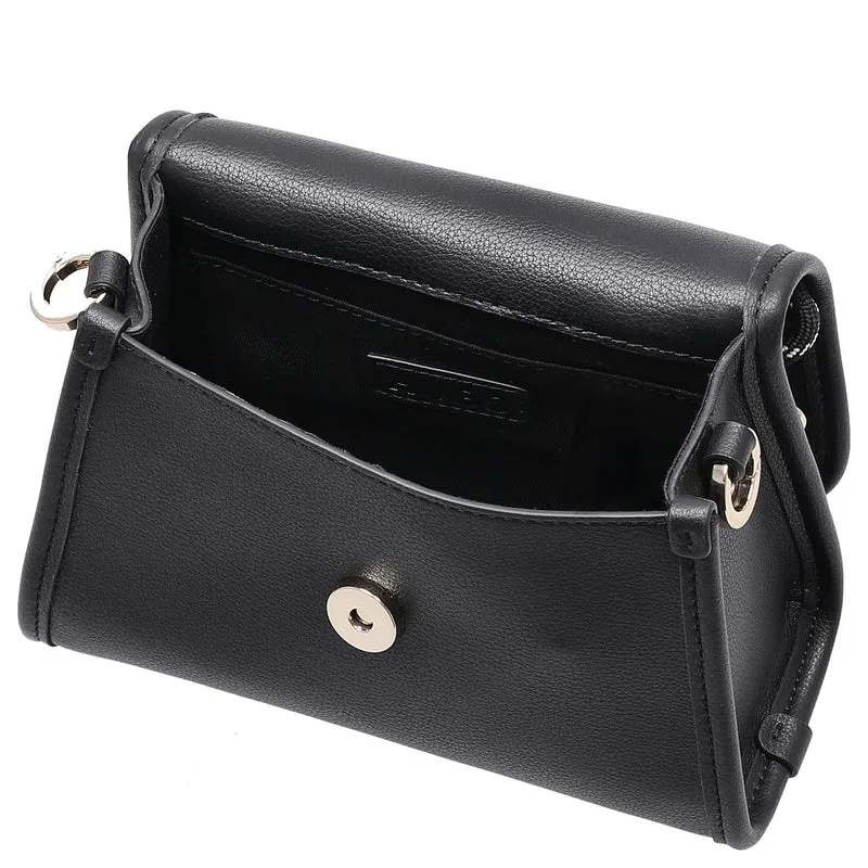 HUGO Women Clioh - Henkeltasche 19 cm (black)