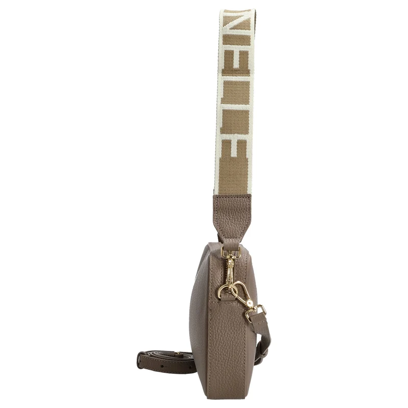 Coccinelle Tebe - Umhängetasche 24 cm (warm taupe)