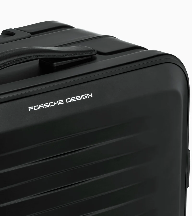 Porsche Design Roadster Aluminium - 4-Rollen-Kabinentrolley S 55 cm (black)