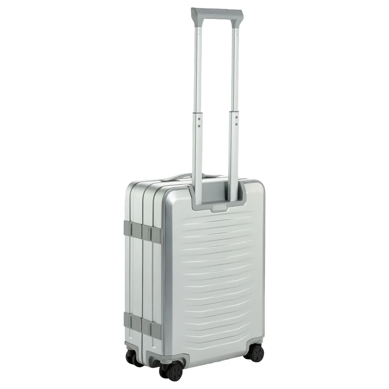 Porsche Design Roadster Aluminium - 4-Rollen-Kabinentrolley S 55 cm (silver)