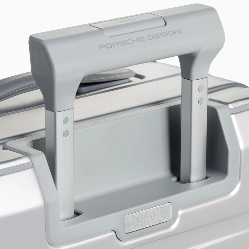 Porsche Design Roadster Aluminium - 4-Rollen-Kabinentrolley S 55 cm (silver)