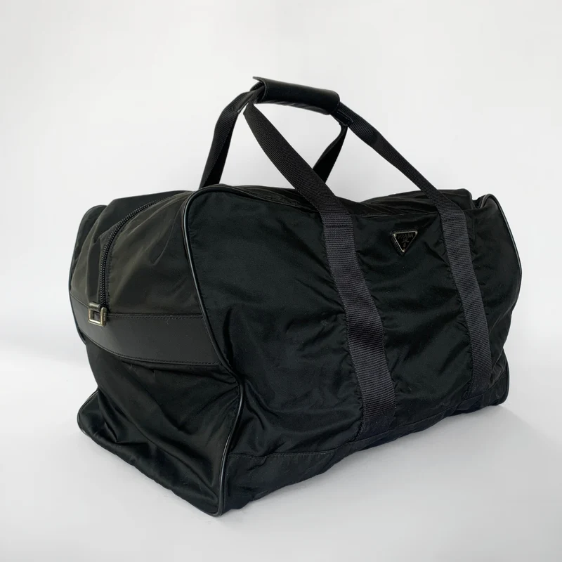 Prada Weekender Trolley Nylon