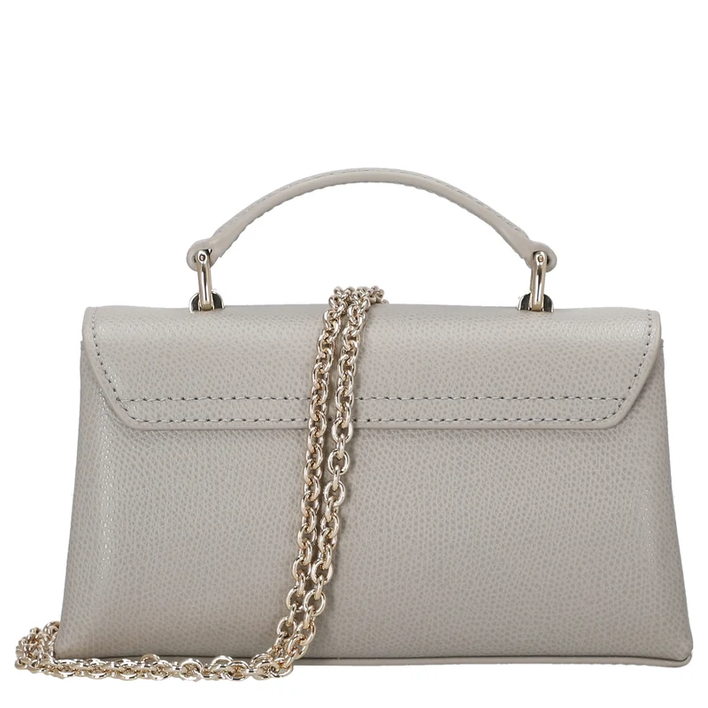 Furla 1927 Mini - Umhängetasche 18 cm (stone gray)