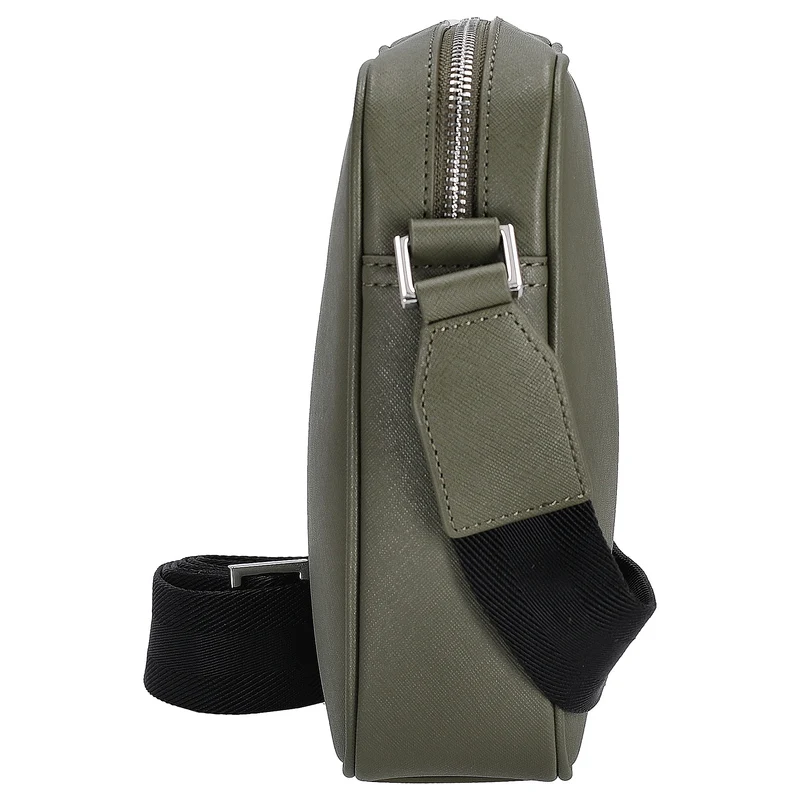 BOSS Men Northon NS Zip - Umhängetasche 20 cm (open green)