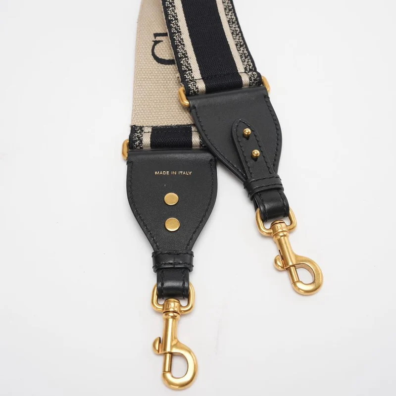 Dior Saddle Bag – Verstellbarer Schultergurt mit Ring