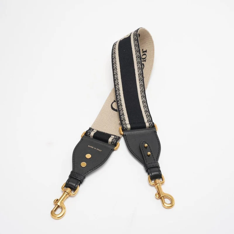 Dior Saddle Bag – Verstellbarer Schultergurt mit Ring