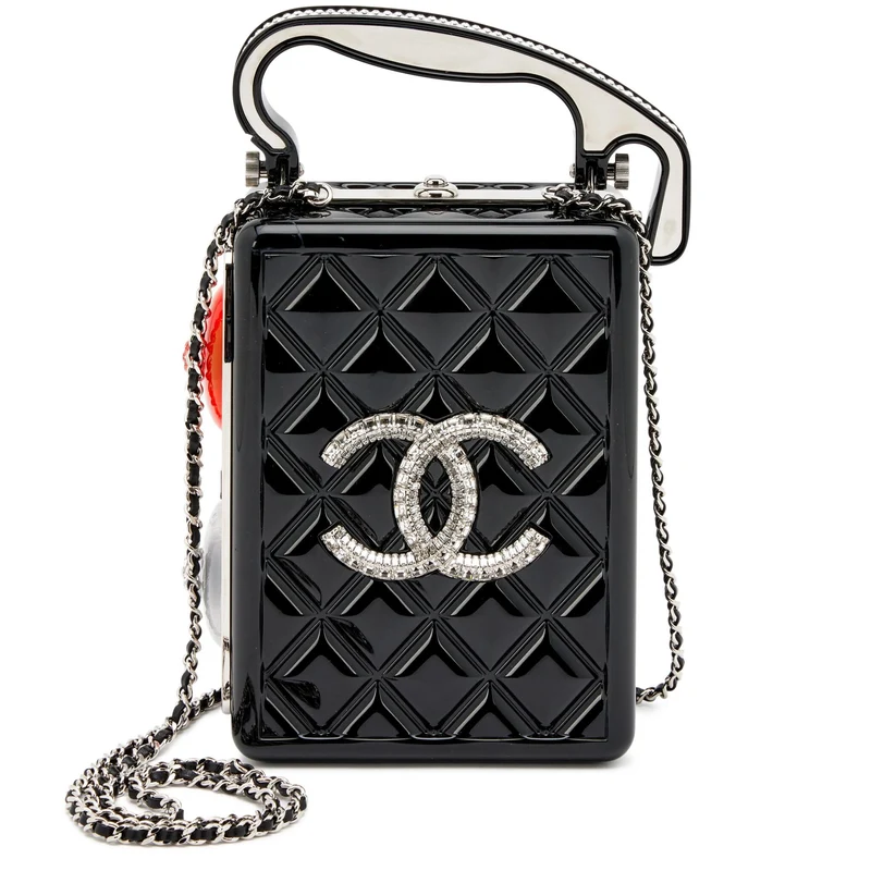 Chanel Ampeltasche – Limitierte Auflage, Laufsteg 2022