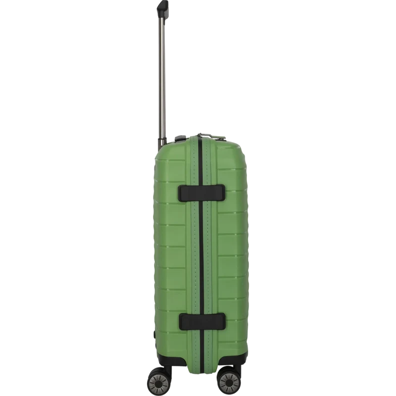 Travelite Mooby 4-Rollen-Handgepäcktrolley 55 cm -Grün