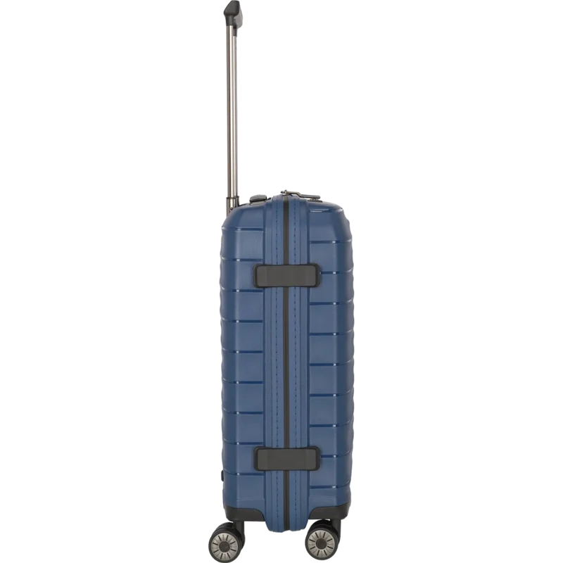 Travelite Mooby 4-Rollen-Handgepäcktrolley 55 cm -Marine