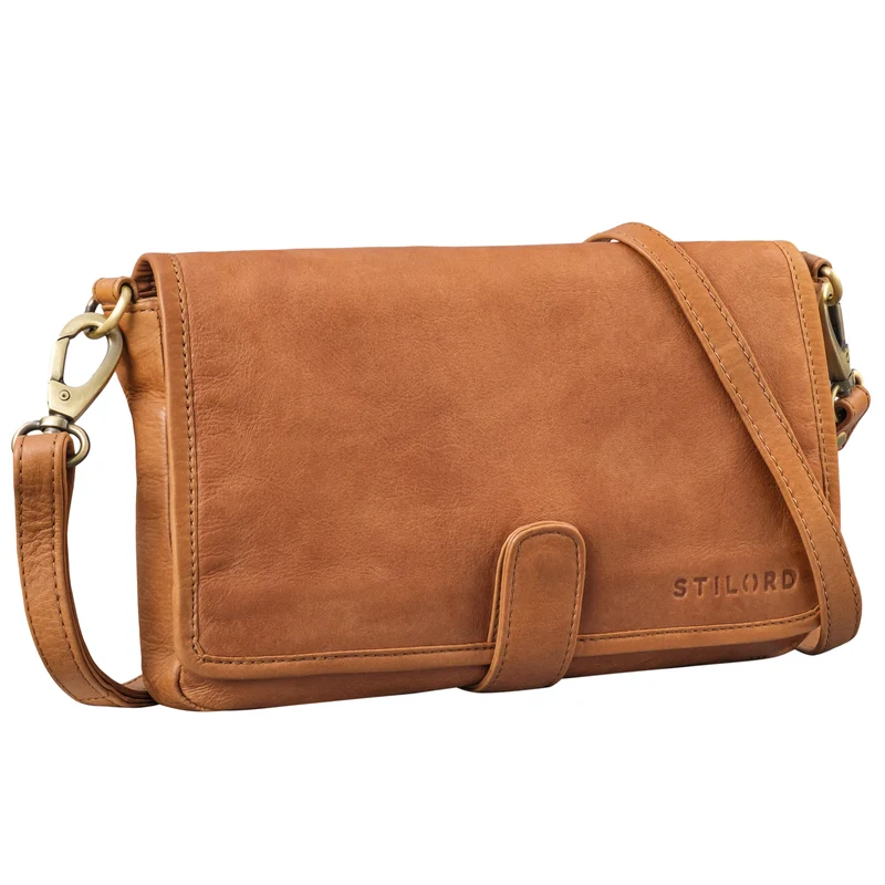 "Serena" Kleine Damen Handtasche Leder