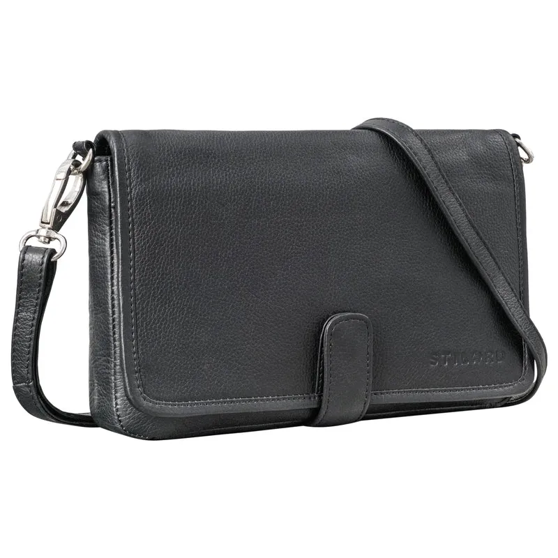 "Serena" Kleine Damen Handtasche Leder