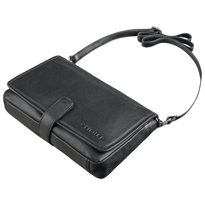 "Serena" Kleine Damen Handtasche Leder