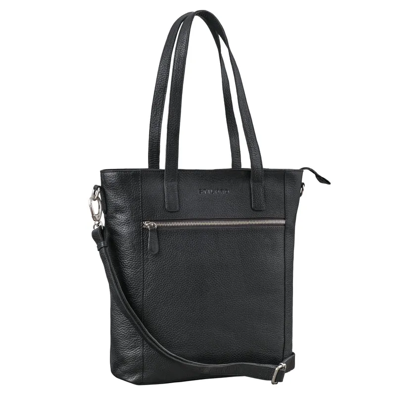 "Layla" Stilvolle Mittelgroße Handtasche Damen