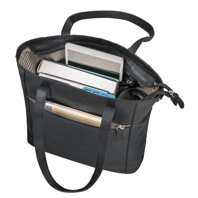 "Layla" Stilvolle Mittelgroße Handtasche Damen