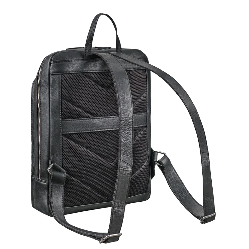 "July" Eleganter Rucksack Damen Leder
