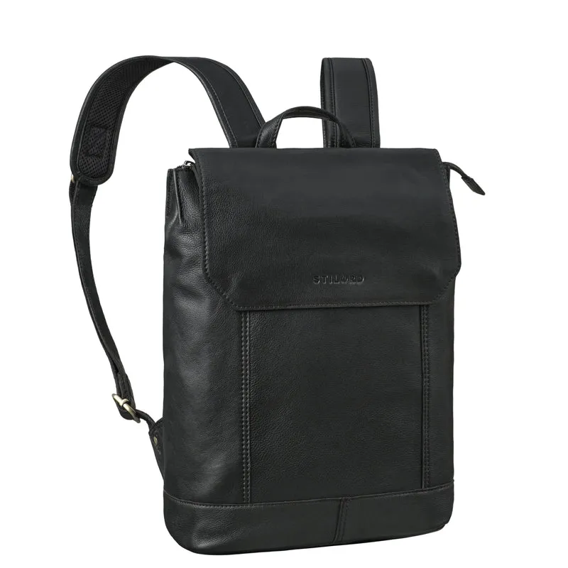"Sage" Vintage Leder Rucksack für Damen Herren
