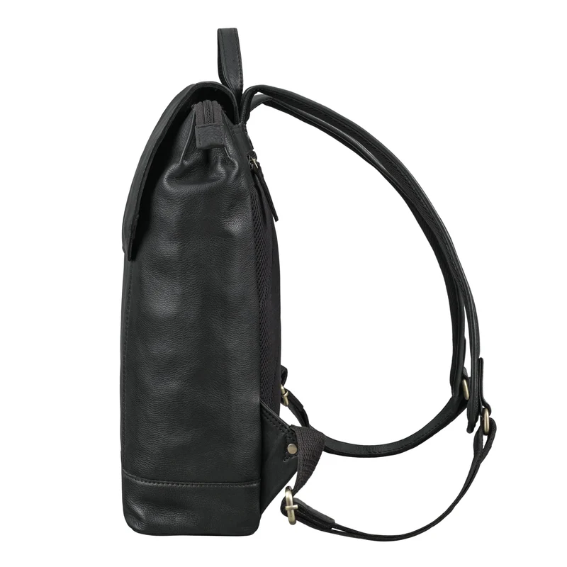"Sage" Vintage Leder Rucksack für Damen Herren