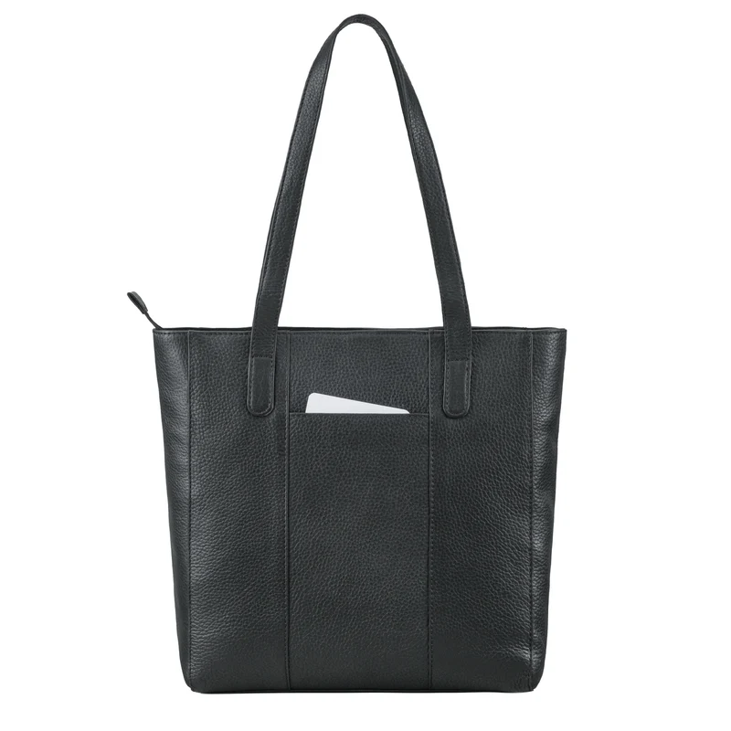 "Oraya" Stilvolle Damen Schultertasche mit langen Henkeln Mittelgroß