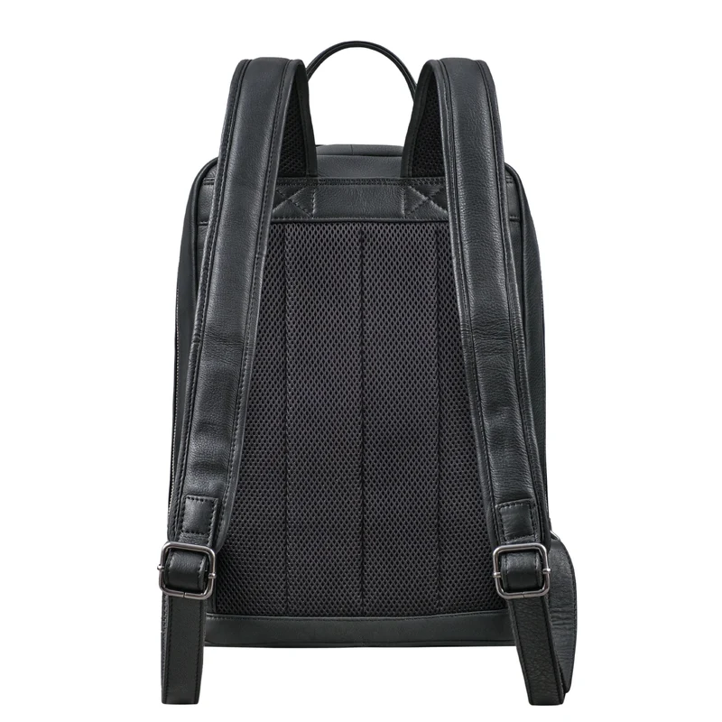 "Jai" Leder Rucksack Herren Groß