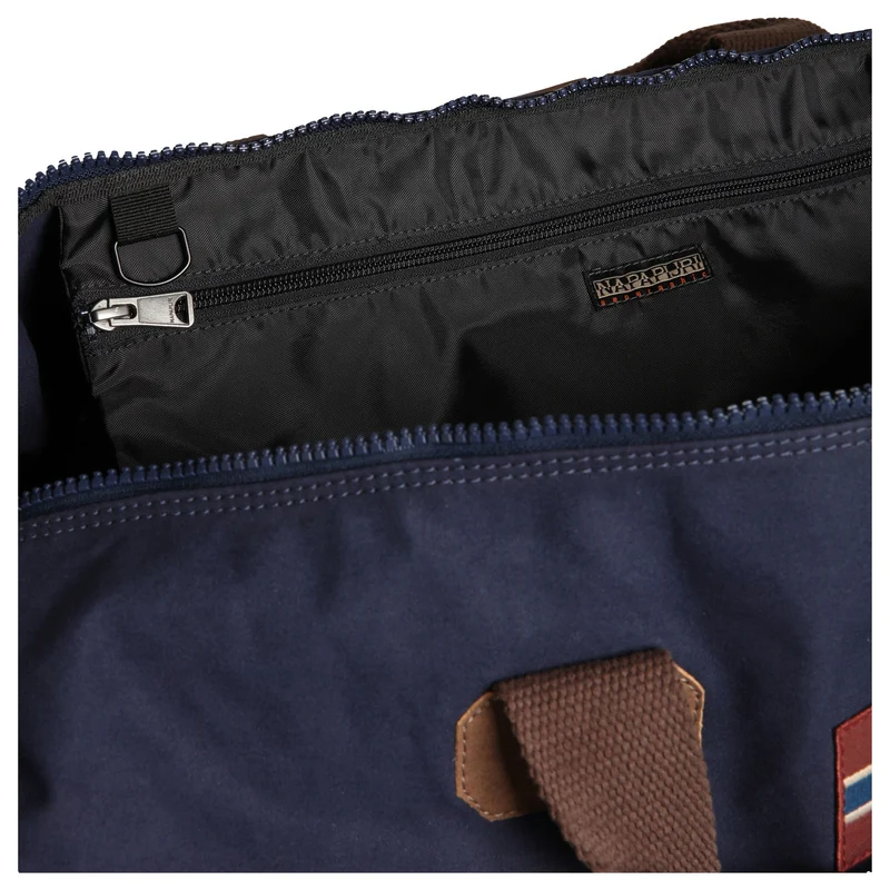Napapijri Bering 3 - Reisetasche 60 cm (blu marine)