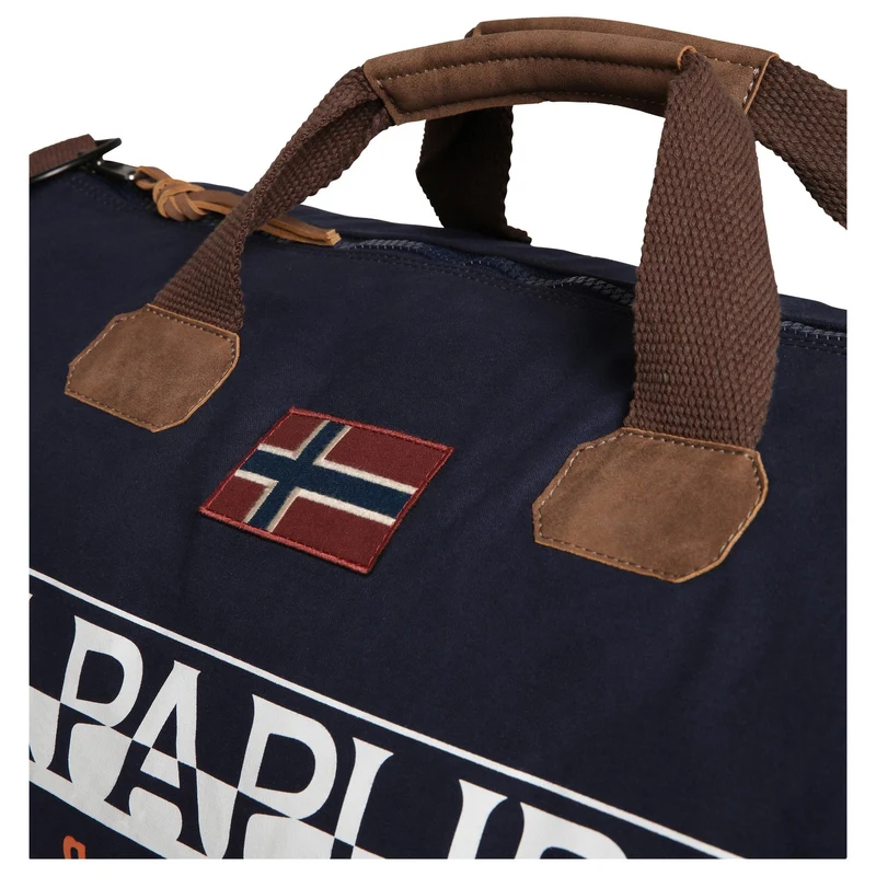 Napapijri Bering 3 - Reisetasche 60 cm (blu marine)
