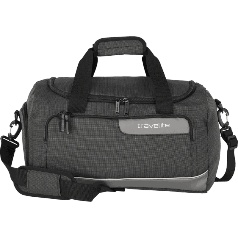Travelite Viia Reisetasche 40 cm -Schiefer