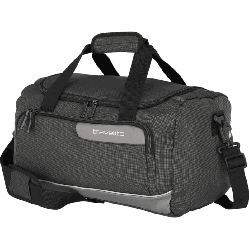 Travelite Viia Reisetasche 40 cm -Schiefer