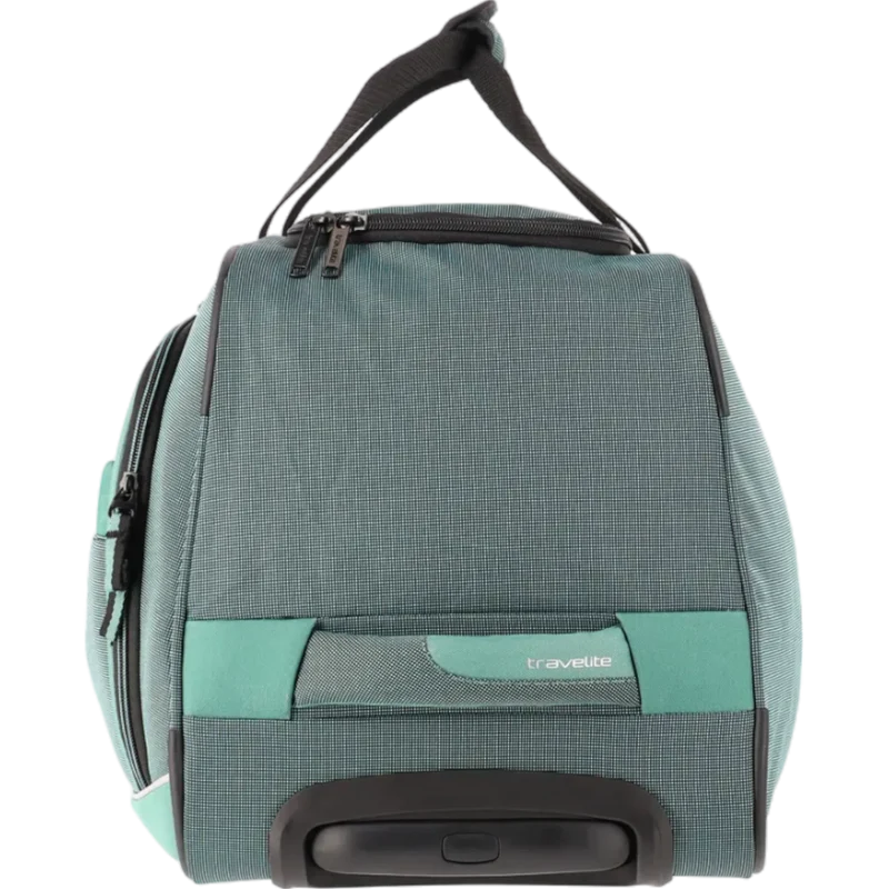 Travelite Viia Rollenreisetasche 65 cm - Eukalyptus