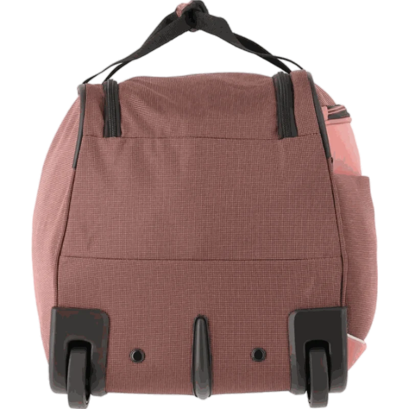 Travelite Viia Rollenreisetasche 65 cm -Frühlingsrose