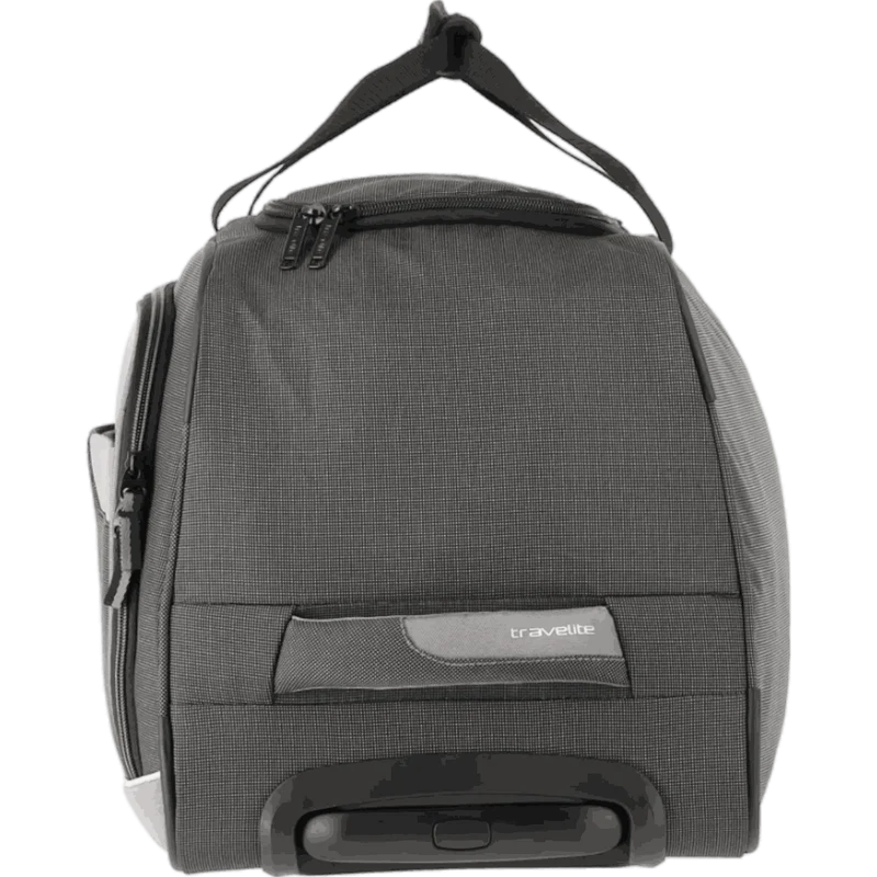 Travelite Viia Rollenreisetasche 65 cm -Schiefer