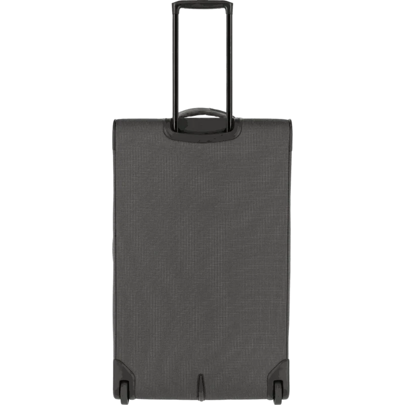 Travelite Viia 2-Rollen Kofferset 3tlg, L/M/S -Schiefer