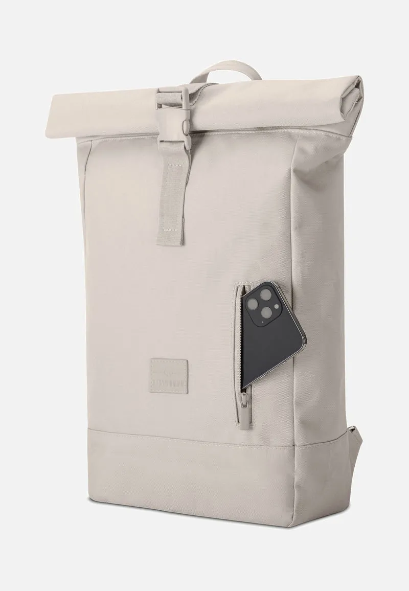 Robin Medium Sand - Rolltop Rucksack