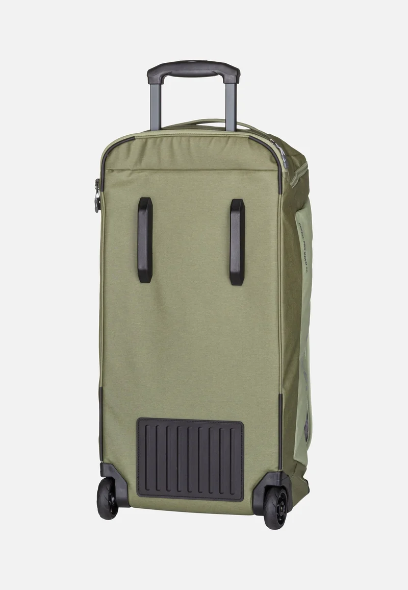 Duffel Pro Movo 60 Mineral/grove - Reisetasche mit Rollen