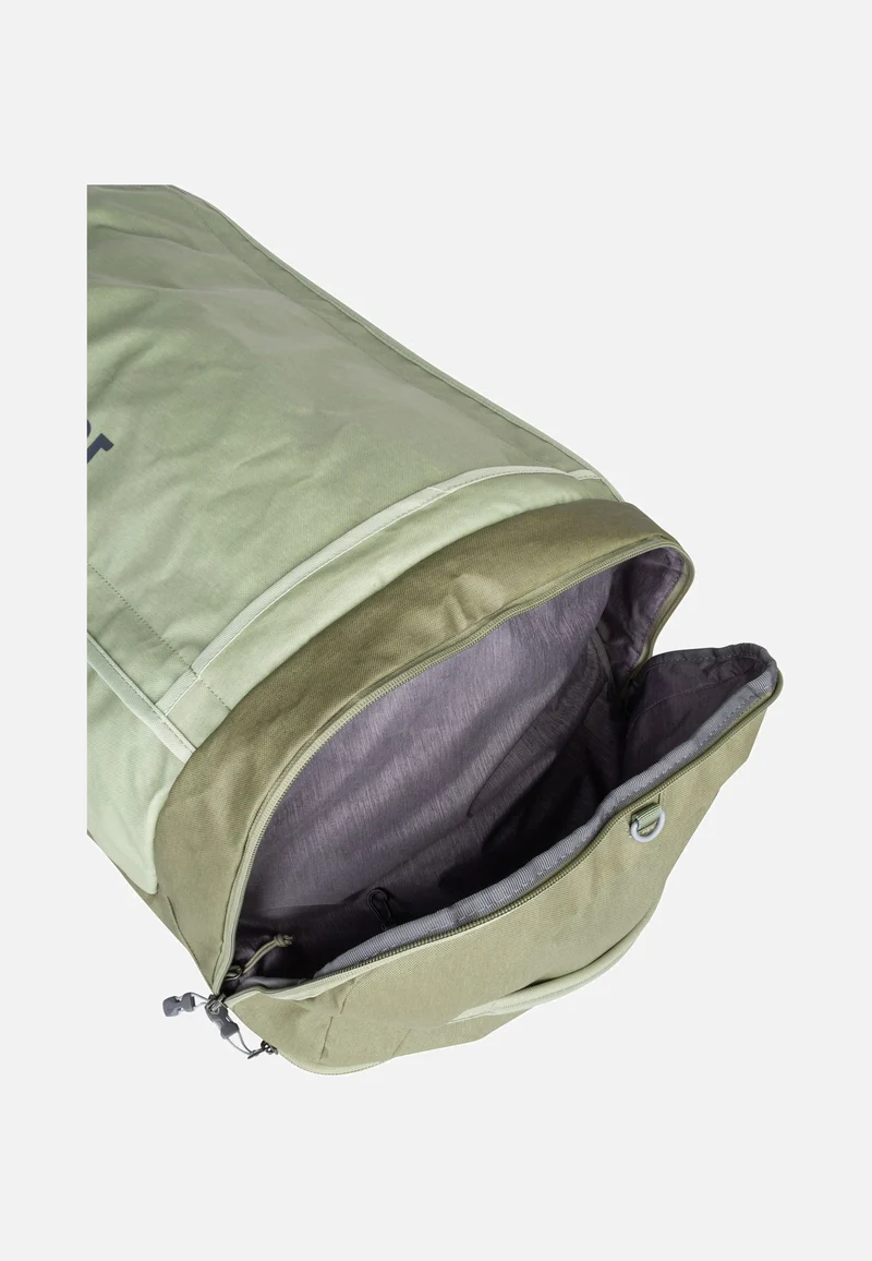 Duffel Pro Movo 60 Mineral/grove - Reisetasche mit Rollen