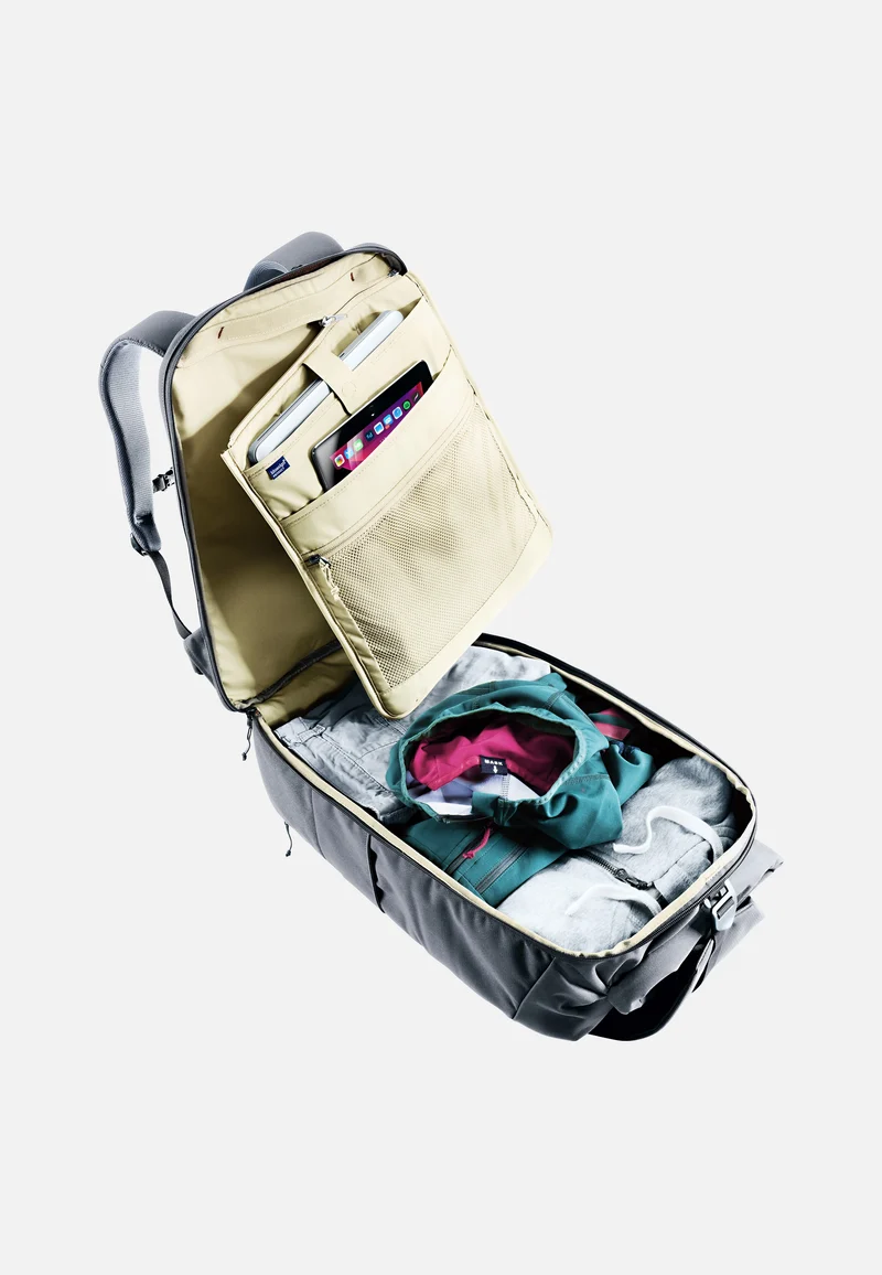 Utilion 30 Black - Reiserucksack