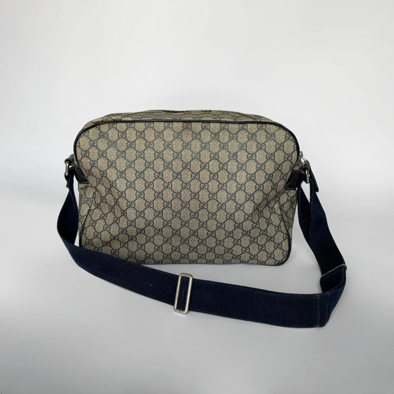 Gucci Umhängetasche aus PVC
