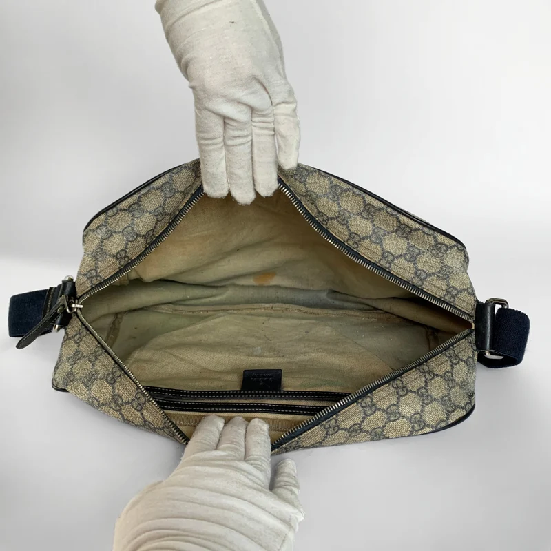 Gucci Umhängetasche aus PVC