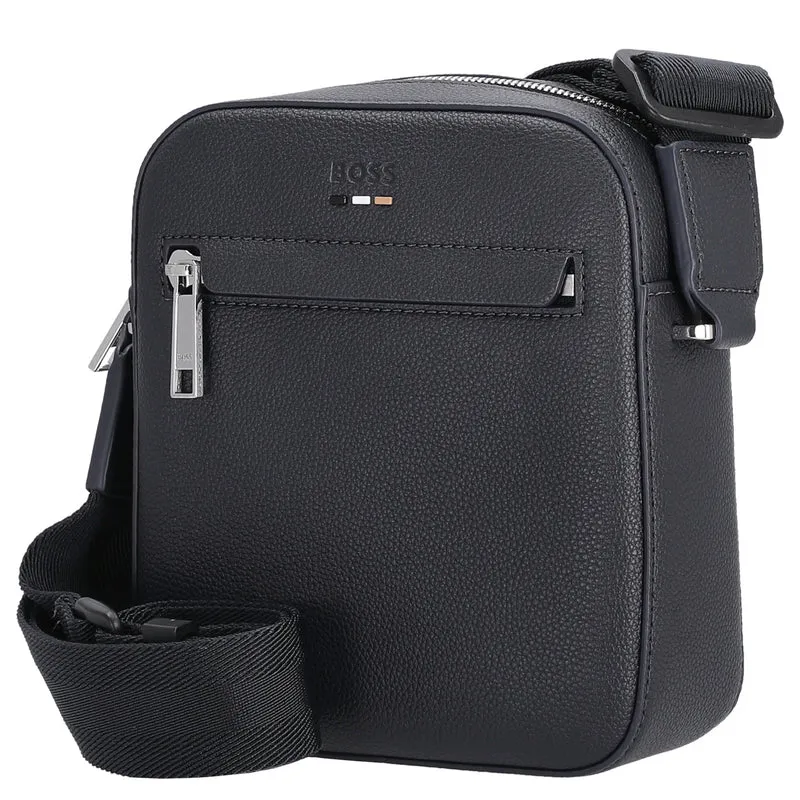 BOSS Ray NS - Umhängetasche 18 cm (dark blue)