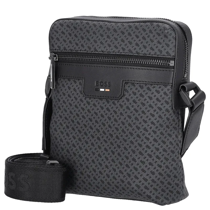BOSS Men Ray NS Zip - Umhängetasche 21 cm (black)