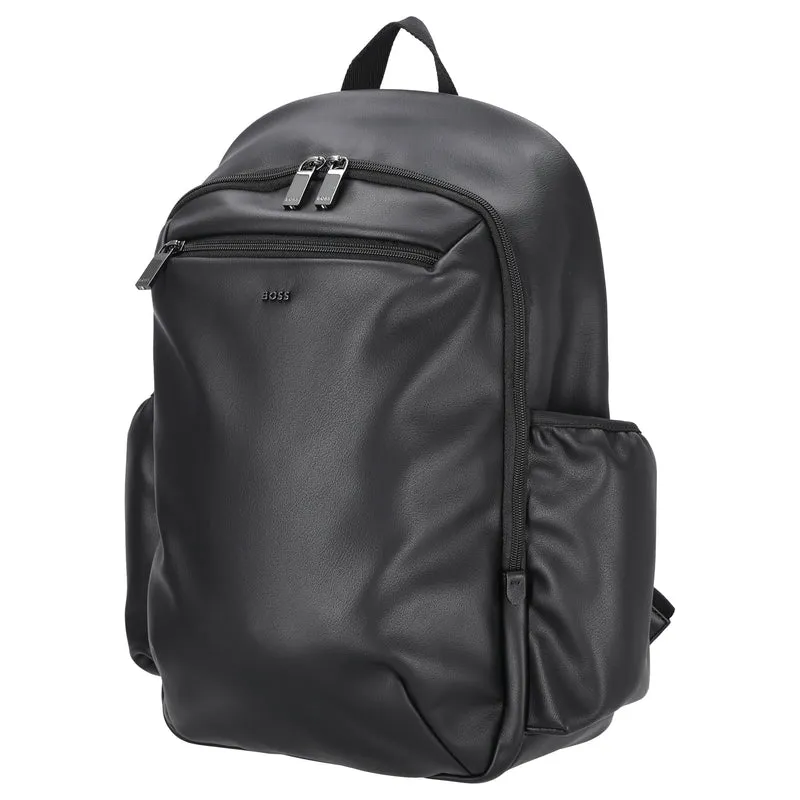 BOSS Men Jace Backpack - Rucksack 48 cm (black)