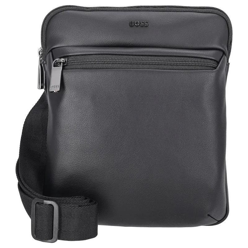 BOSS Men Jace Envelope - Umhängetasche 25 cm (black)