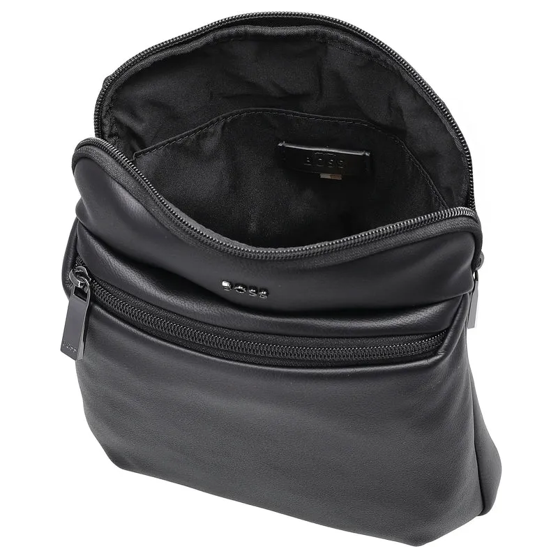 BOSS Men Jace Envelope - Umhängetasche 25 cm (black)