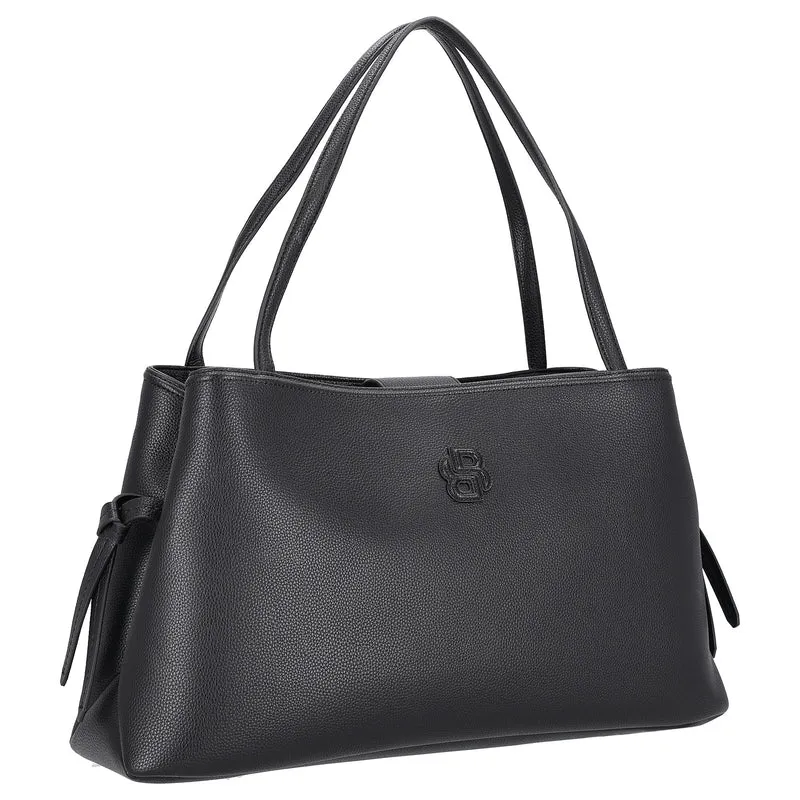 BOSS Women Anett Tote - Shopper 47 cm (black)